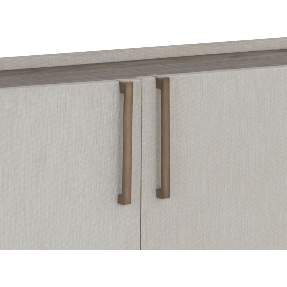 Jamille 80 X 21 inch Cream Sideboard